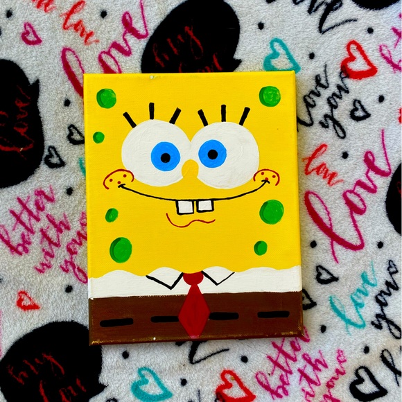 SpongeBob - Picture 1 of 2